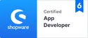Shopware 6 Certified App Developer