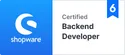 Shopware 6 Certified Backend Developer