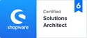 Shopware 6 Certified Solution Architect